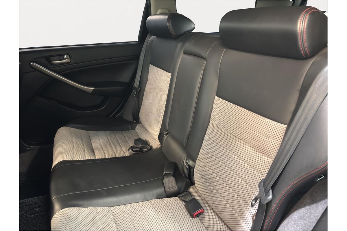 2004 Nissan Stagea Axis 350S