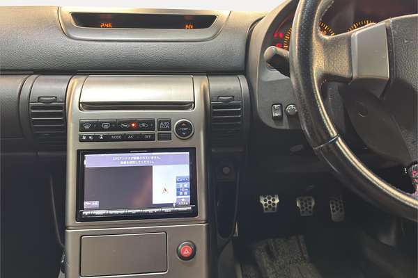 2004 Nissan Stagea Axis 350S