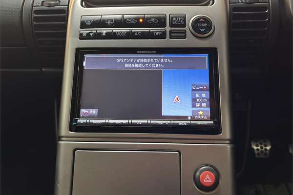 2004 Nissan Stagea Axis 350S