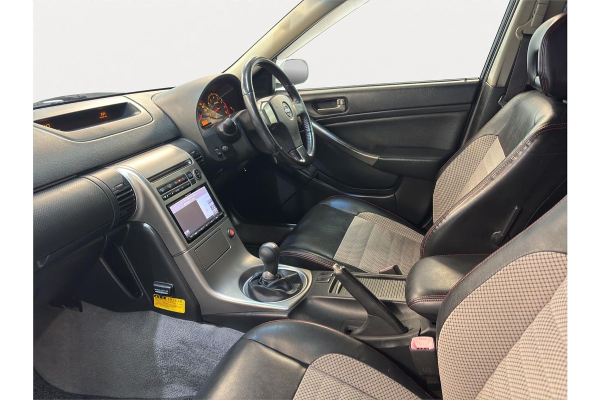 2004 Nissan Stagea Axis 350S