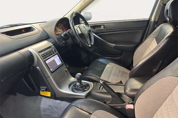 2004 Nissan Stagea Axis 350S