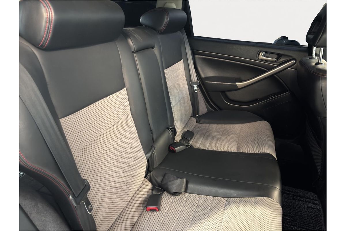 2004 Nissan Stagea Axis 350S