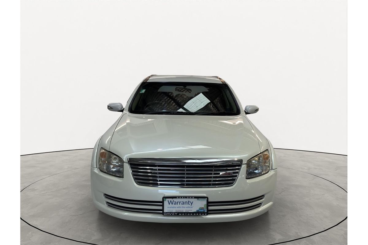 2004 Nissan Stagea Axis 350S
