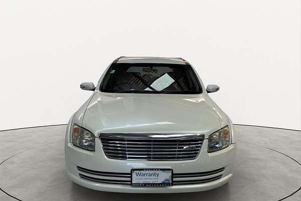 2004 Nissan Stagea Axis 350S
