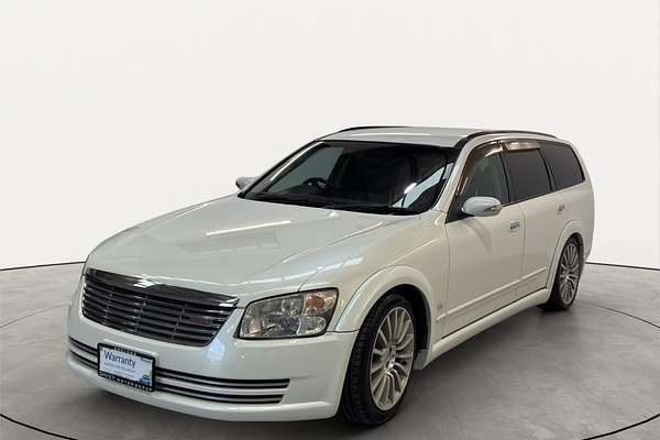 2004 Nissan Stagea Axis 350S