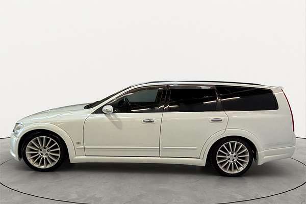 2004 Nissan Stagea Axis 350S
