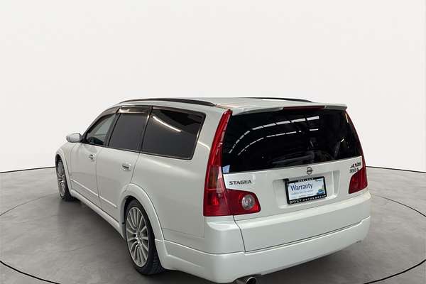 2004 Nissan Stagea Axis 350S