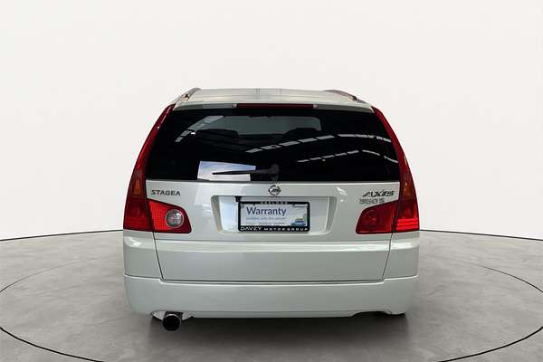 2004 Nissan Stagea Axis 350S