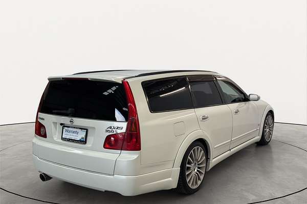 2004 Nissan Stagea Axis 350S