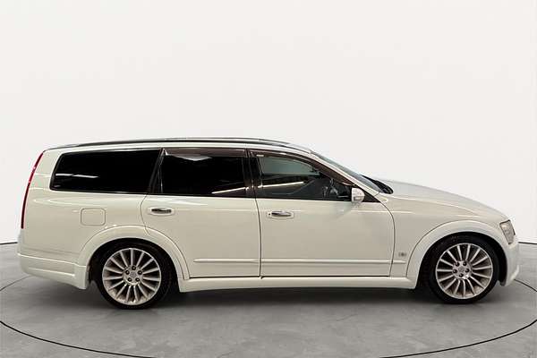 2004 Nissan Stagea Axis 350S