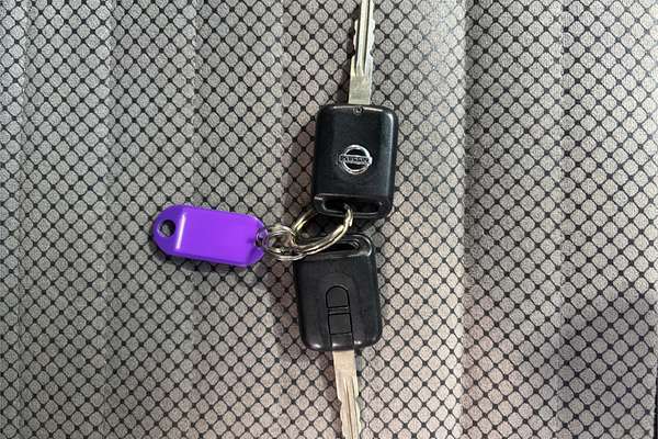 2004 Nissan Stagea Axis 350S