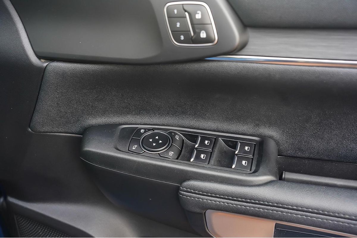 2024 Ford Everest Sport 2.0L