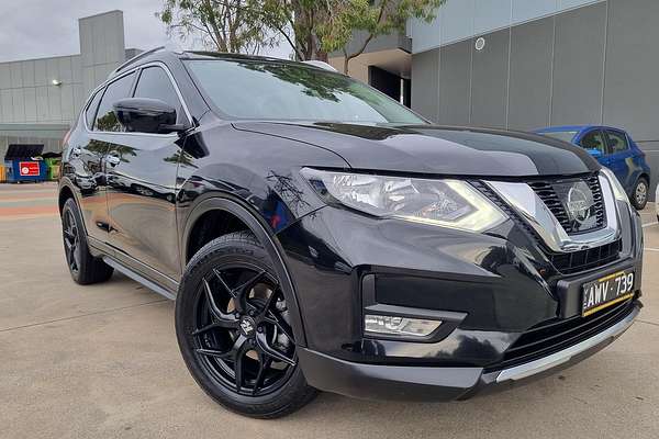 2018 Nissan X-TRAIL ST-L T32 Series II