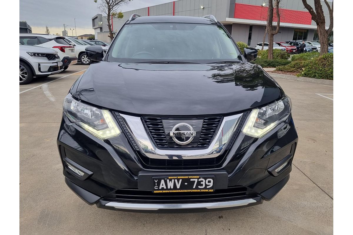 2018 Nissan X-TRAIL ST-L T32 Series II