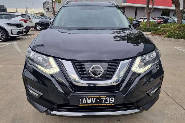 2018 Nissan X-TRAIL ST-L T32 Series II