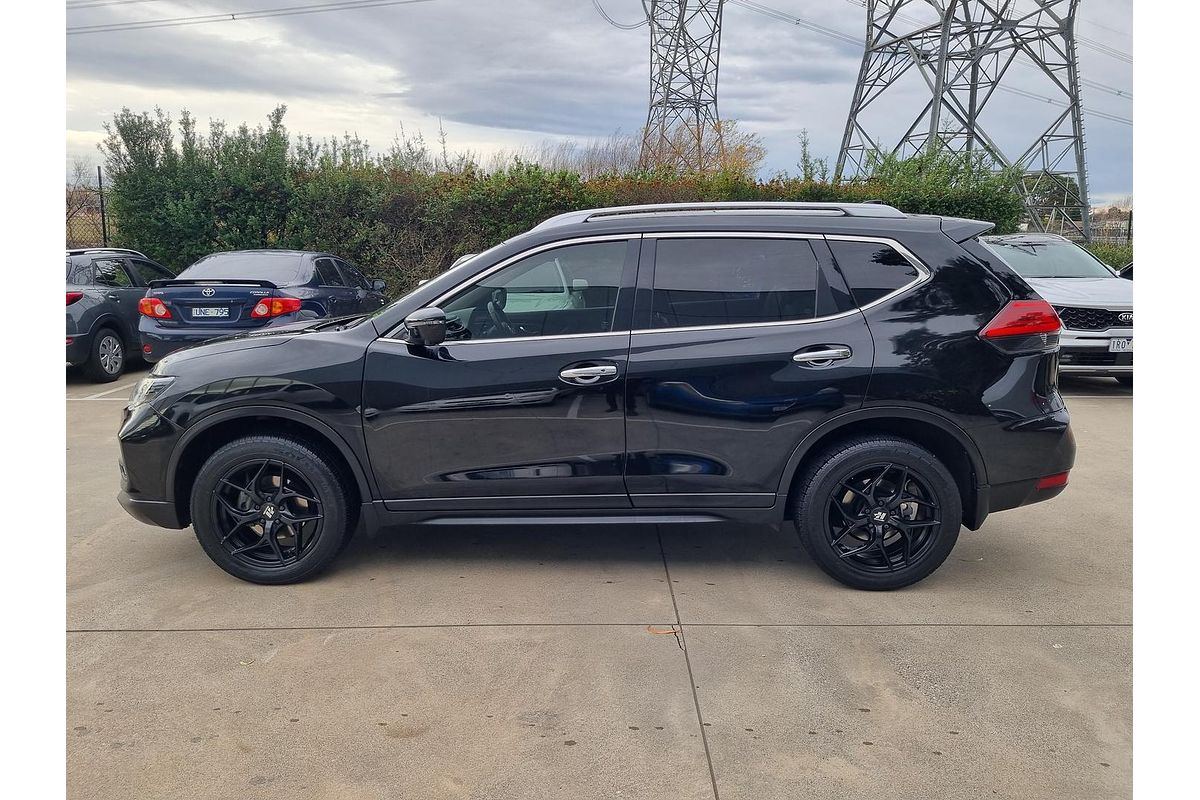 2018 Nissan X-TRAIL ST-L T32 Series II