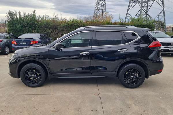2018 Nissan X-TRAIL ST-L T32 Series II