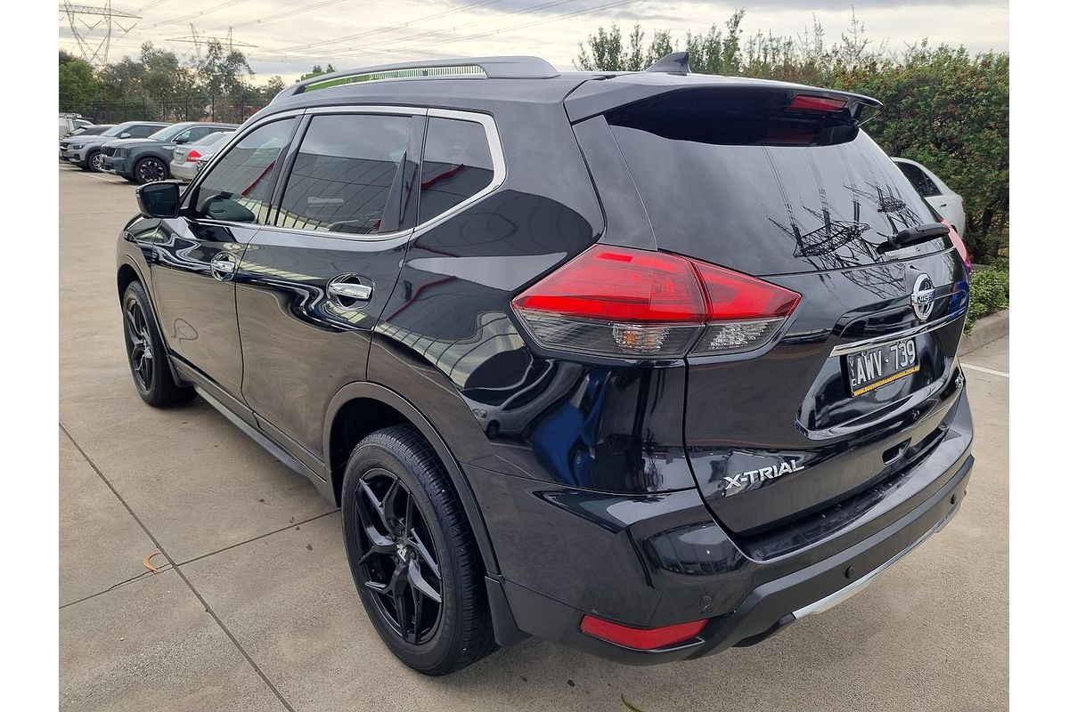 2018 Nissan X-TRAIL ST-L T32 Series II