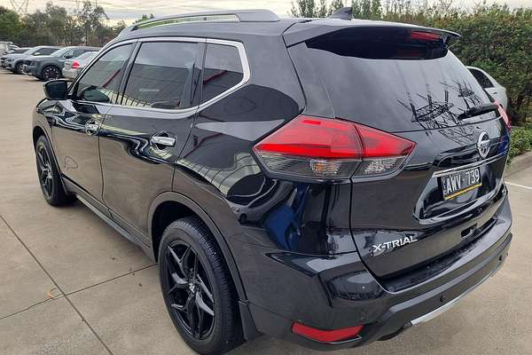 2018 Nissan X-TRAIL ST-L T32 Series II
