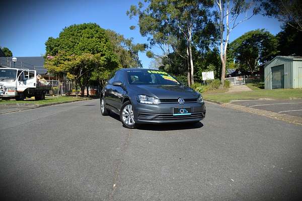2018 Volkswagen Golf 110TSI Trendline 7.5