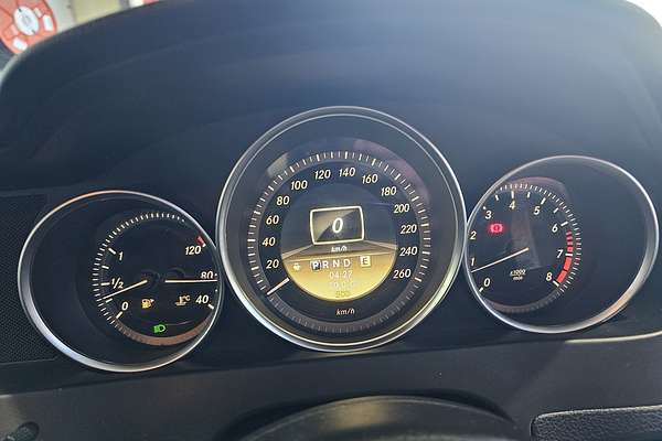 2012 Mercedes-Benz C-Class C200 BlueEFFICIENCY Elegance W204