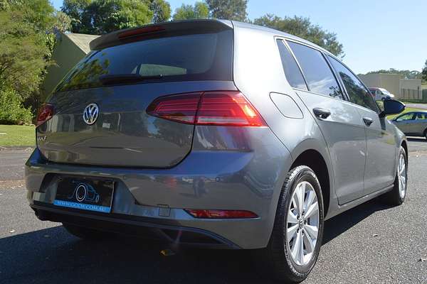 2018 Volkswagen Golf 110TSI Trendline 7.5
