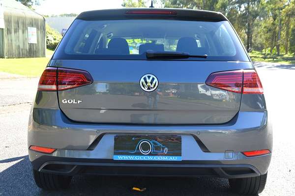 2018 Volkswagen Golf 110TSI Trendline 7.5