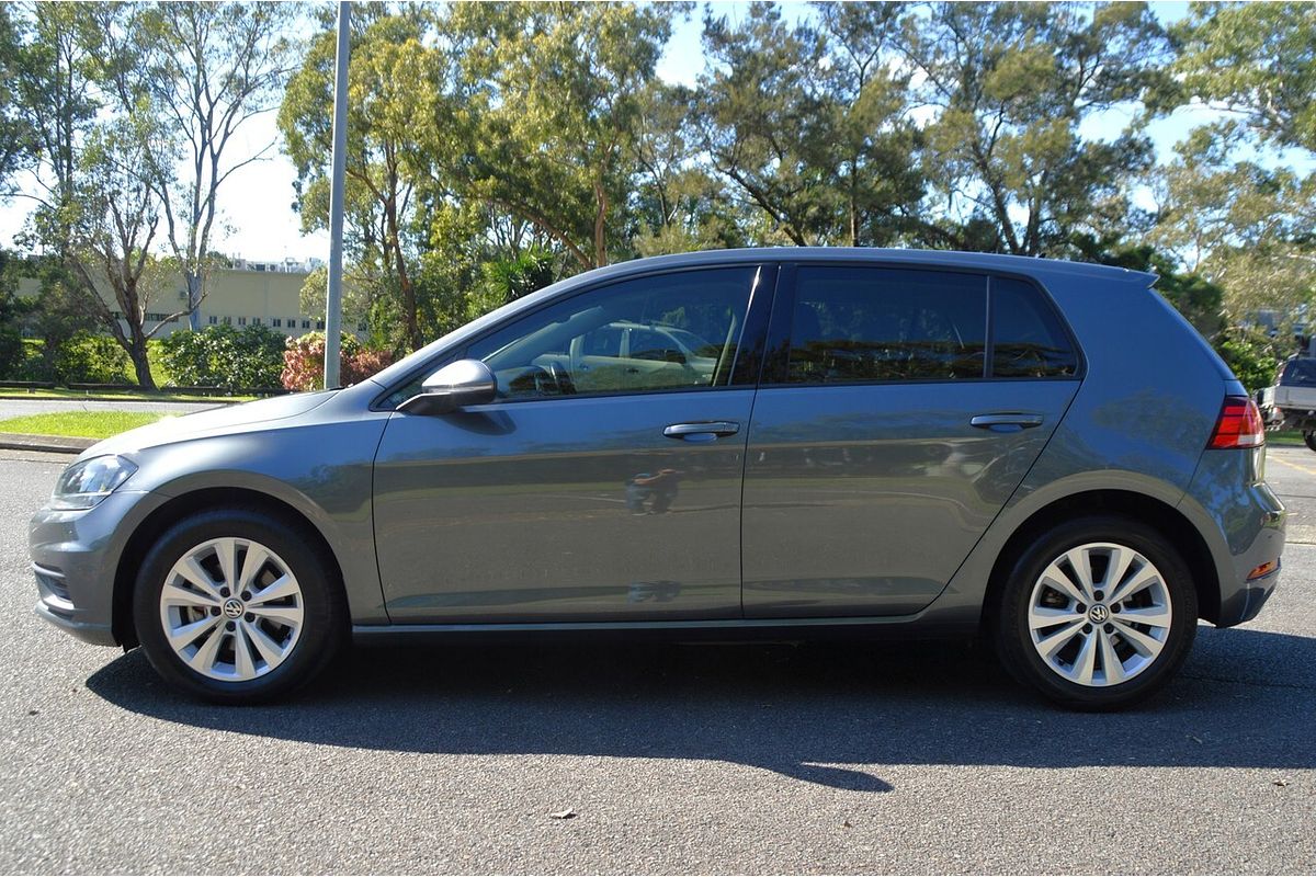 2018 Volkswagen Golf 110TSI Trendline 7.5