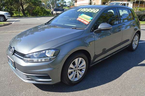 2018 Volkswagen Golf 110TSI Trendline 7.5