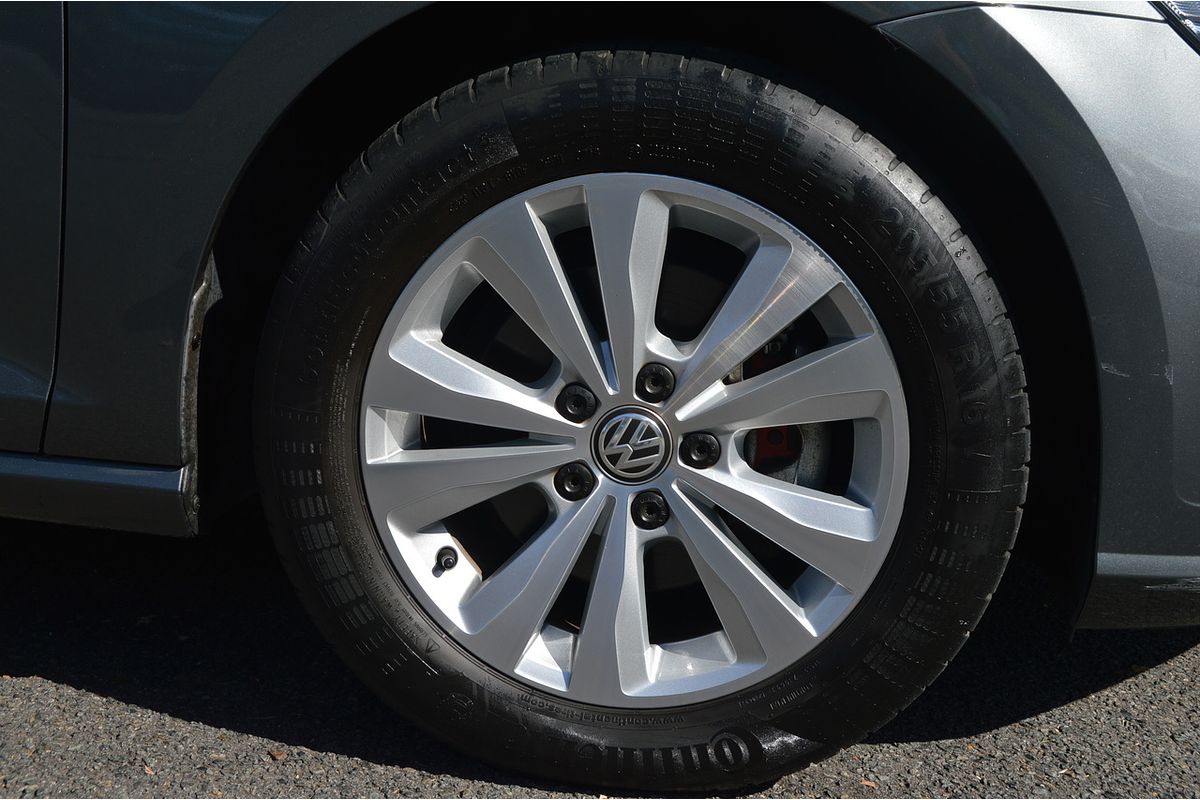 2018 Volkswagen Golf 110TSI Trendline 7.5