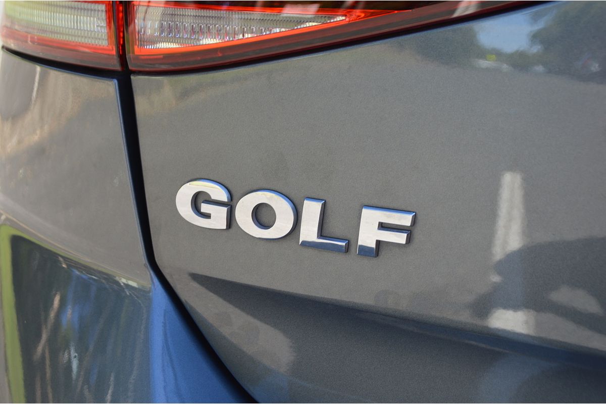 2018 Volkswagen Golf 110TSI Trendline 7.5