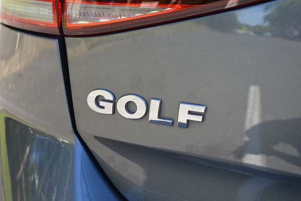 2018 Volkswagen Golf 110TSI Trendline 7.5