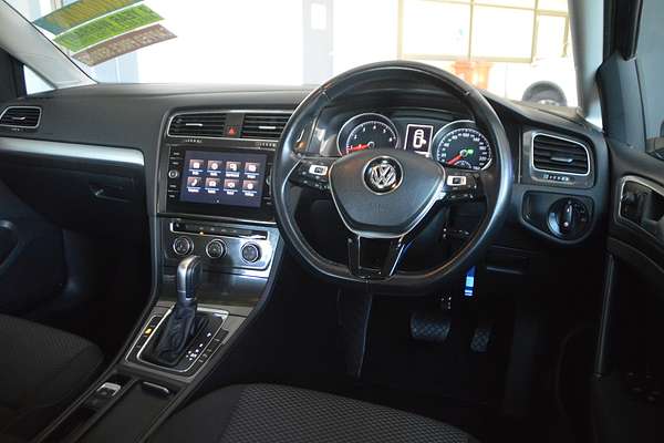 2018 Volkswagen Golf 110TSI Trendline 7.5
