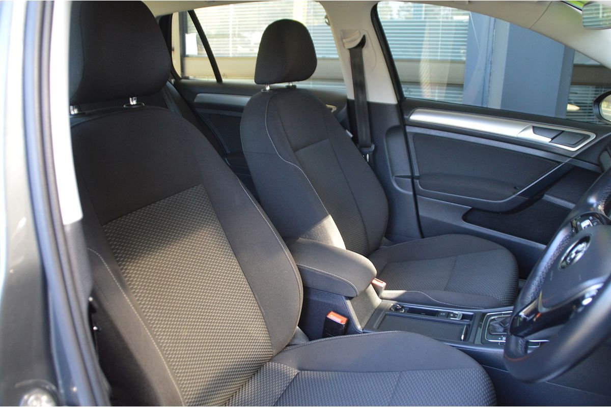2018 Volkswagen Golf 110TSI Trendline 7.5