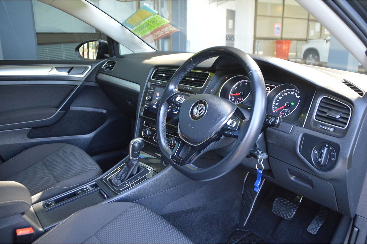 2018 Volkswagen Golf 110TSI Trendline 7.5