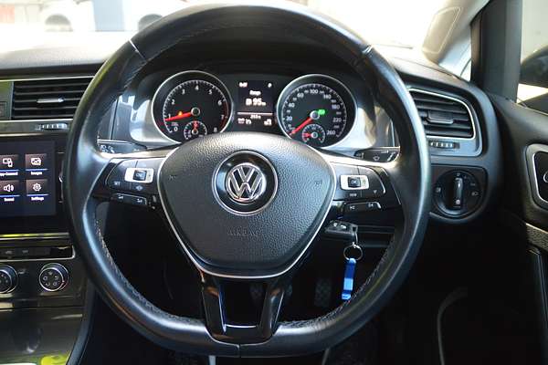 2018 Volkswagen Golf 110TSI Trendline 7.5
