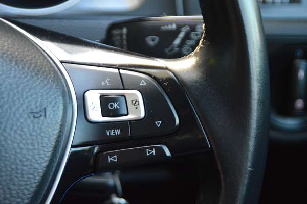 2018 Volkswagen Golf 110TSI Trendline 7.5