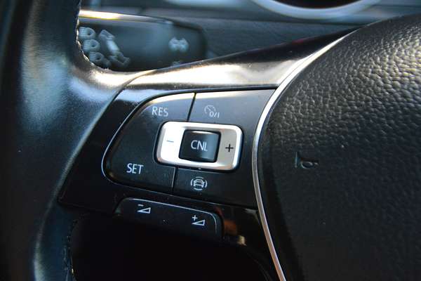 2018 Volkswagen Golf 110TSI Trendline 7.5