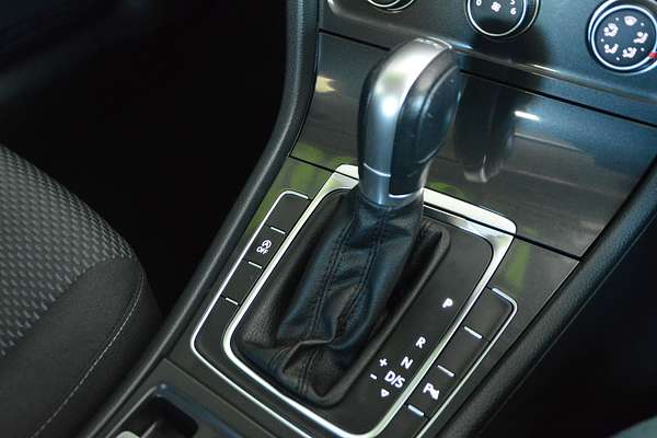 2018 Volkswagen Golf 110TSI Trendline 7.5