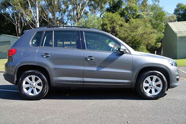 2013 Volkswagen Tiguan 132TSI Pacific 5N