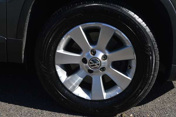 2013 Volkswagen Tiguan 132TSI Pacific 5N