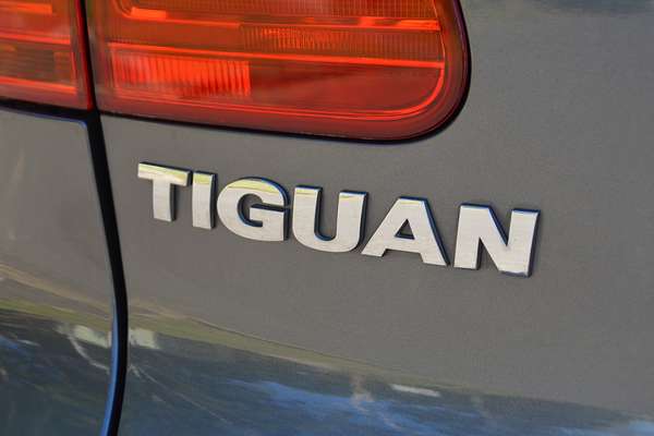 2013 Volkswagen Tiguan 132TSI Pacific 5N