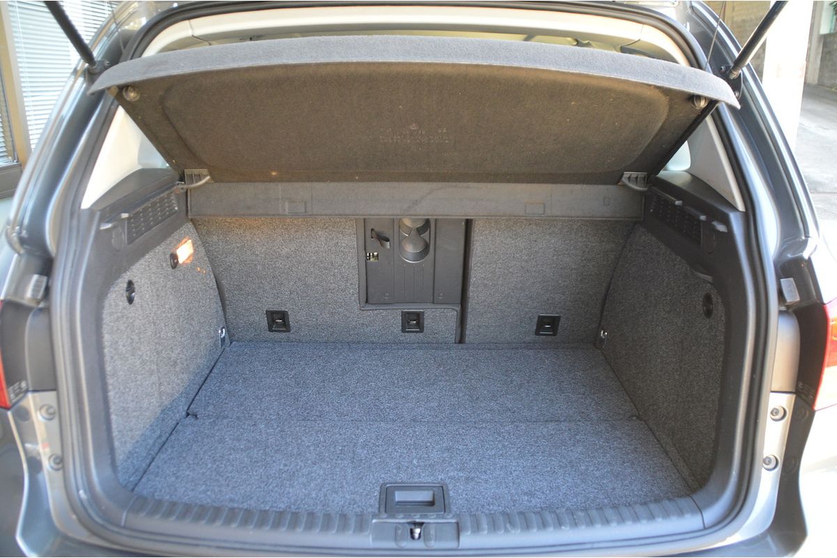2013 Volkswagen Tiguan 132TSI Pacific 5N