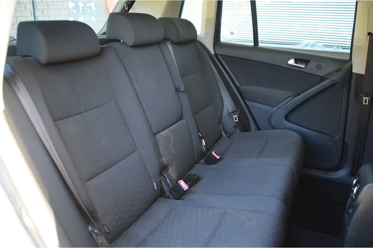 2013 Volkswagen Tiguan 132TSI Pacific 5N