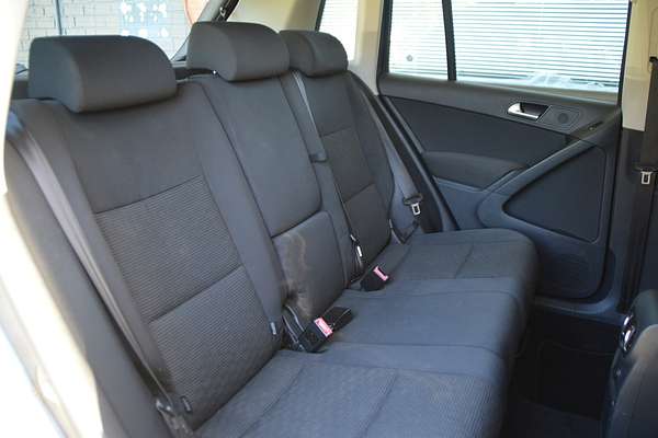 2013 Volkswagen Tiguan 132TSI Pacific 5N