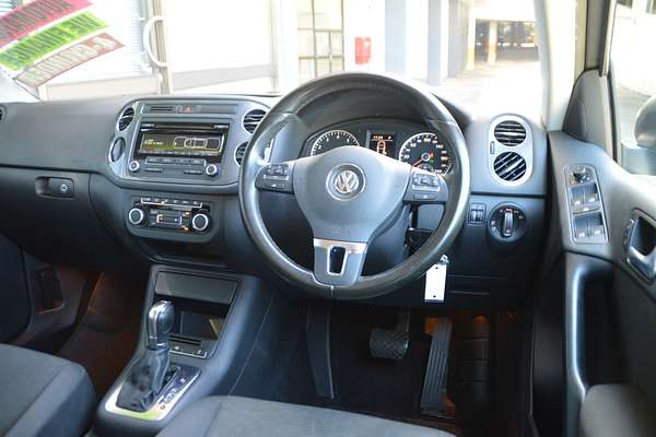 2013 Volkswagen Tiguan 132TSI Pacific 5N