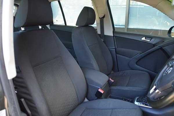 2013 Volkswagen Tiguan 132TSI Pacific 5N