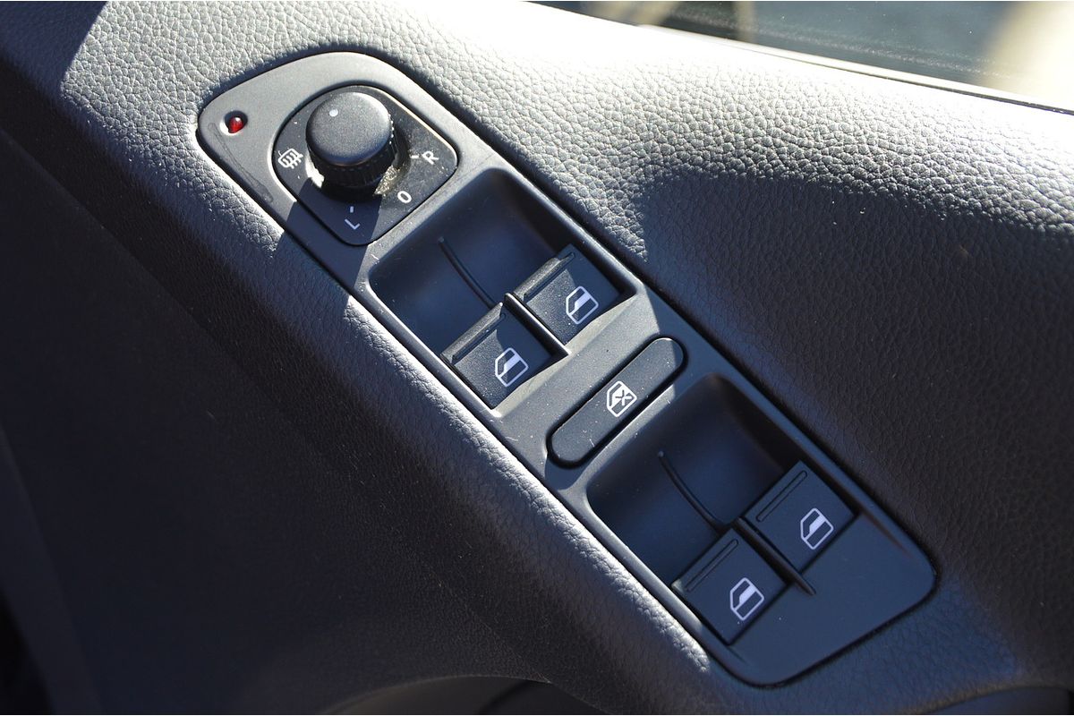 2013 Volkswagen Tiguan 132TSI Pacific 5N