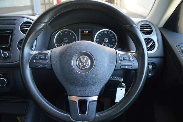 2013 Volkswagen Tiguan 132TSI Pacific 5N