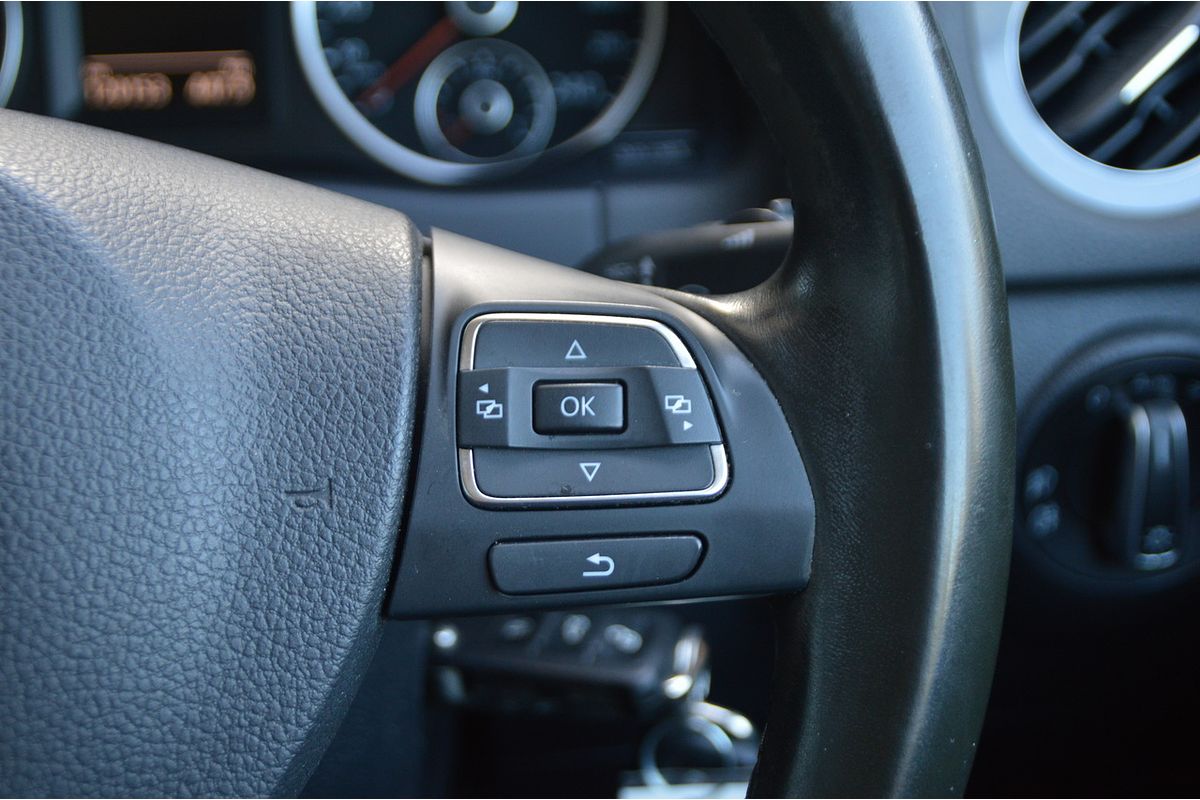 2013 Volkswagen Tiguan 132TSI Pacific 5N